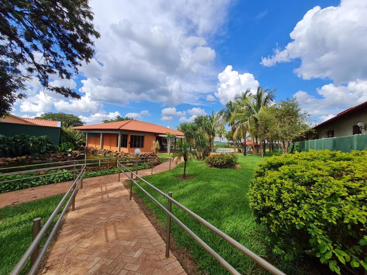 Hotel Real Garden Bebedouro Exterior foto