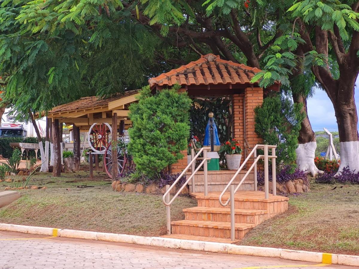 Hotel Real Garden Bebedouro Exterior foto