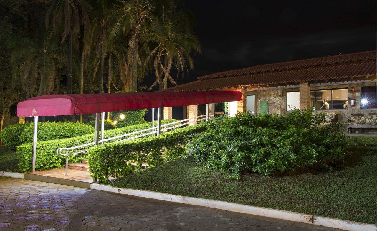 Hotel Real Garden Bebedouro Exterior foto